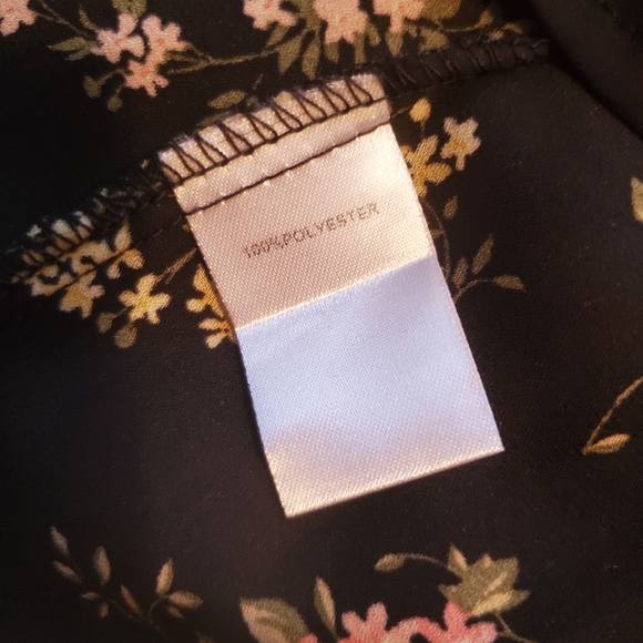 NWT Papermoon Larie Crew Neck Blouse, XS - Picture 3 of 8